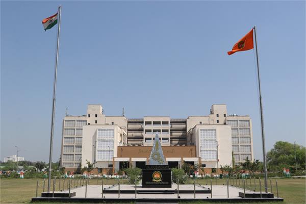 punjab central university ranks 77th in nirf india rankings 2025
