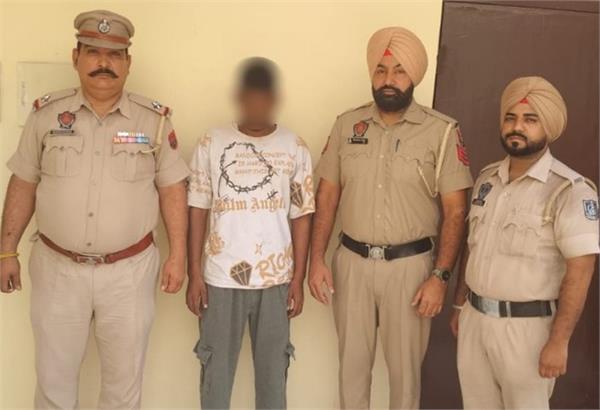 one person arrested with narcotics