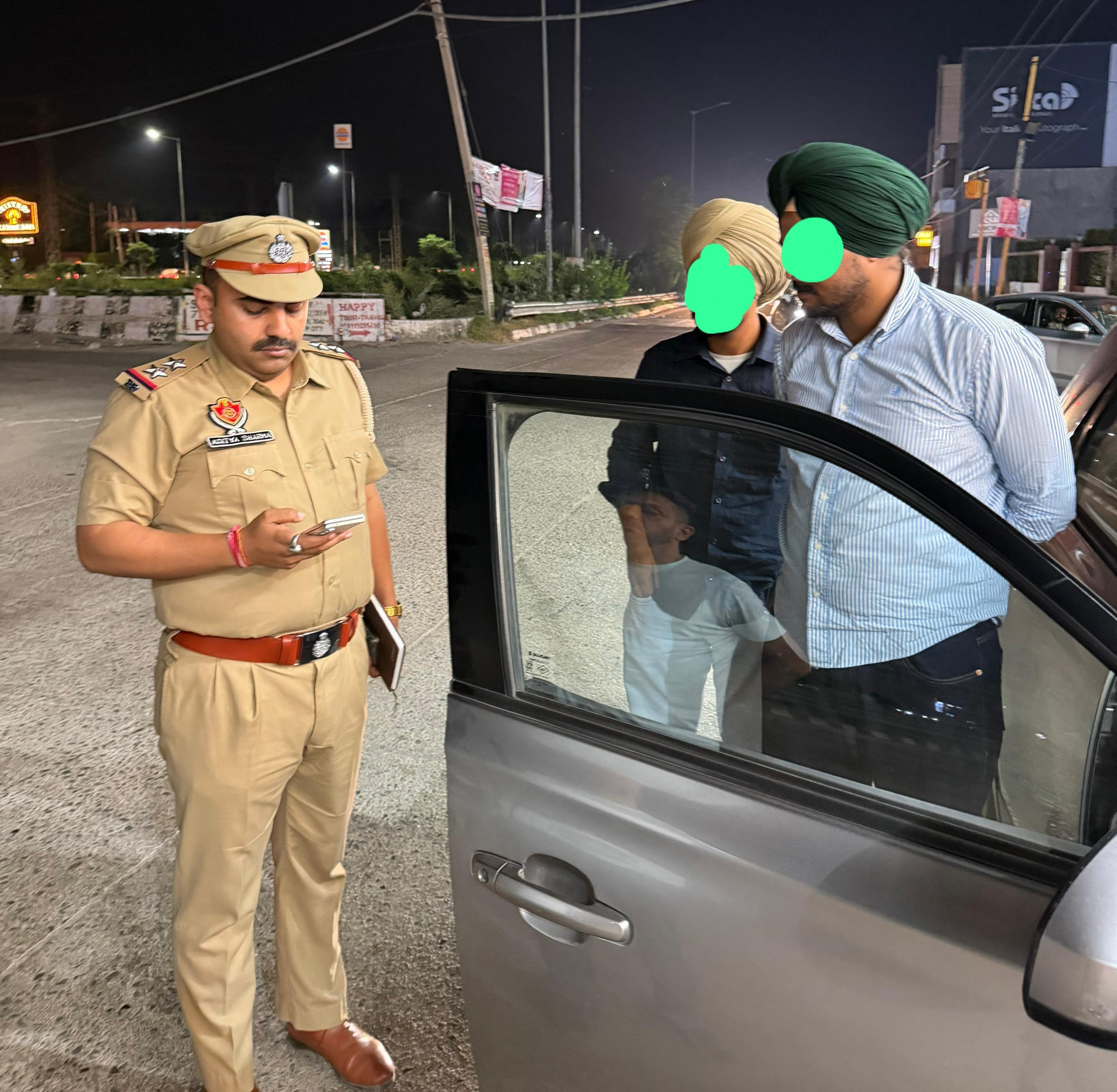 ਸ਼ਰੇਆਮ ਸ਼ਰਾਬ ਪੀਣ ਵਾਲਿਆਂ ਦੀ ਆਈ ਸ਼ਾਮਤ! ਲੁਧਿਆਣਾ ਪੁਲਸ ਨੇ ਚਲਾਈ ਵਿਸ਼ੇਸ਼ ਮੁਹਿੰਮ