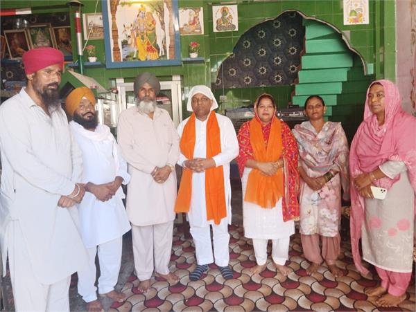 darshan singh kangra