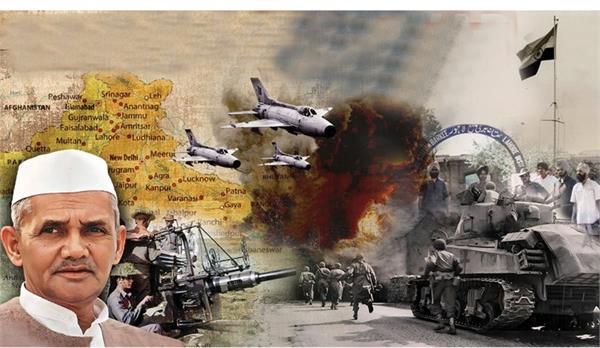 dangerous bet  why pakistan chose war in 1965