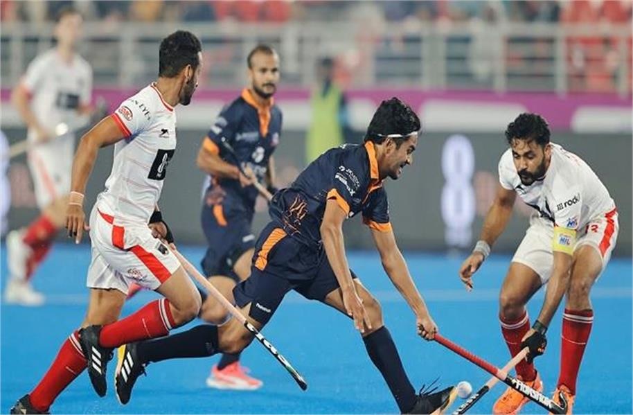 Hockey India League ਨੂੰ ਲੈ ਕੇ ਵੱਡੀ ਅਪਡੇਟ, ਇਨ੍ਹਾਂ ਸ਼ਹਿਰਾਂ ''ਚ ਖੇਡੇ ਜਾਣਗੇ ਮੁਕਾਬਲੇ