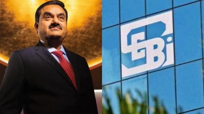 SEBI ਨੇ ਹਿੰਡਨਬਰਗ ਦੇ ਦੋਸ਼ਾਂ ਤੋਂ ਅਡਾਨੀ ਗਰੁੱਪ, ਗੌਤਮ ਅਡਾਨੀ ਨੂੰ ਕੀਤਾ ਬਰੀ