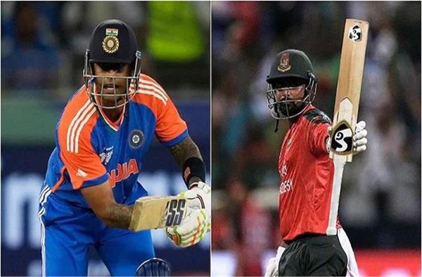 asia cup super 4 india and bangladesh