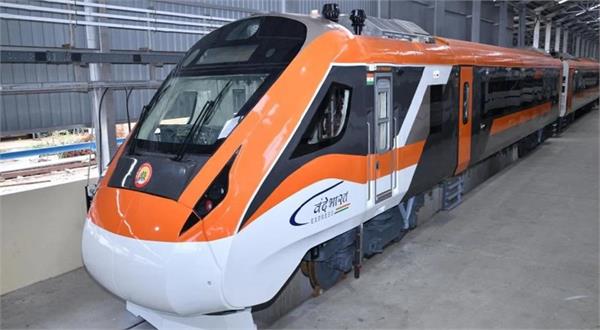 good news for train passengers  vande bharat sleeper