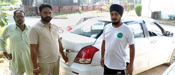 firing on gas agency owner  s car  atmosphere of terror in the area