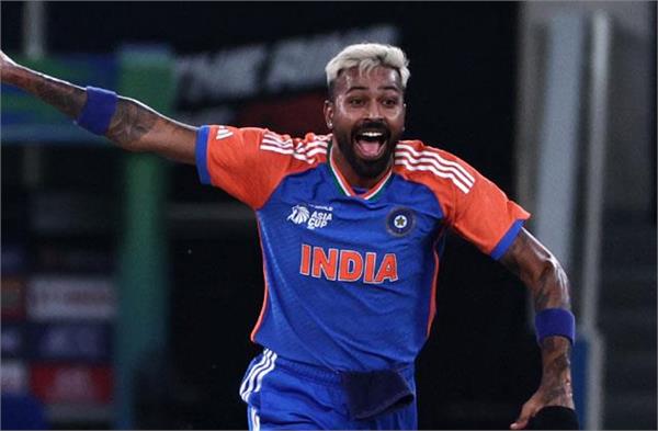 asia cup final hardik pandya