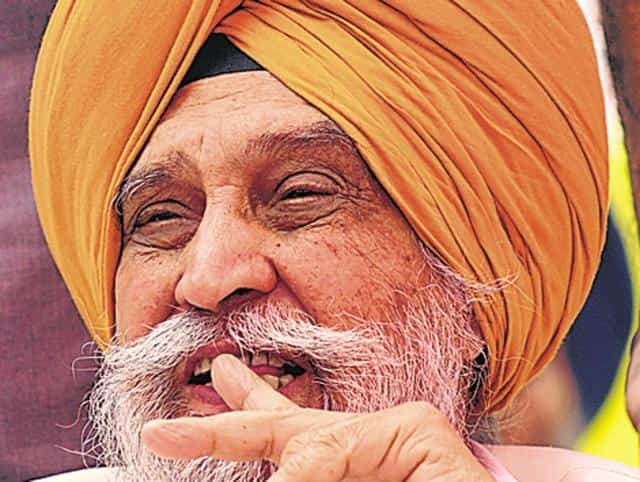 ਸਾਬਕਾ ਕੈਬਨਿਟ ਮੰਤਰੀ ਹਰਮੇਲ ਸਿੰਘ ਟੌਹੜਾ ਦੀ ਵਿਗੜੀ ਸਿਹਤ, ਫੋਰਟਿਸ ਹਸਪਤਾਲ ਦਾਖਲ