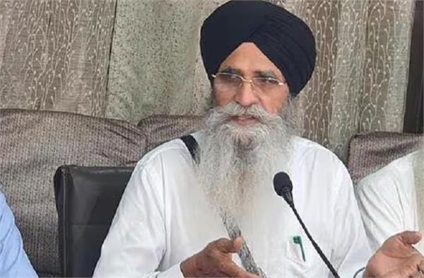 advocate dhami expresses grief over the demise of s  jasjit singh samundri
