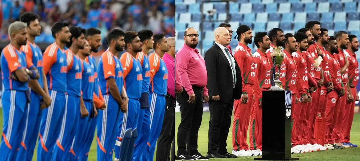 Asia Cup 2025 : ਦੁਬਈ ਨਹੀਂ, ਹੁਣ ਇਸ ਮੈਦਾਨ ''ਤੇ ਹੋਵੇਗਾ IND vs OMA ਮੈਚ