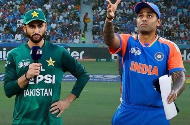 Asia Cup Final : ਭਾਰਤ ਨੇ ਟਾਸ ਜਿੱਤ ਪਾਕਿਸਤਾਨ ਨੂੰ ਦਿੱਤਾ ਬੱਲੇਬਾਜ਼ੀ ਦਾ ਸੱਦਾ