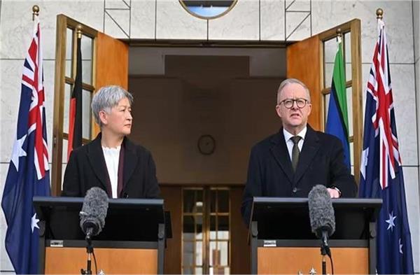 australia joins uk and canada in formally recognising palestinian