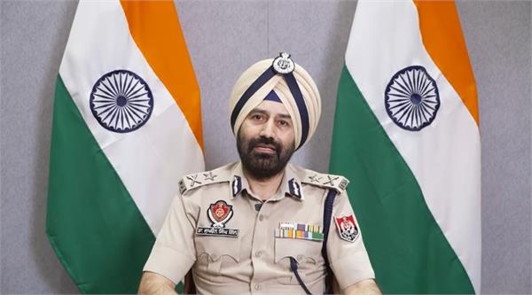 cm mann holds high level meeting with senior officers on law and order