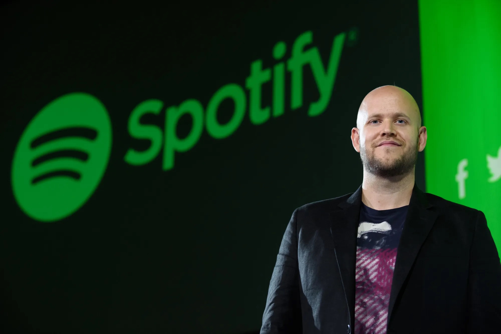 Spotify ਦੇ ਸੰਸਥਾਪਕ ਨੇ ਸੀਈਓ ਦੇ ਅਹੁਦੇ ਤੋਂ ਦਿੱਤਾ ਅਸਤੀਫਾ