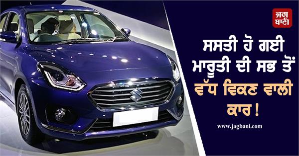 maruti car price cut