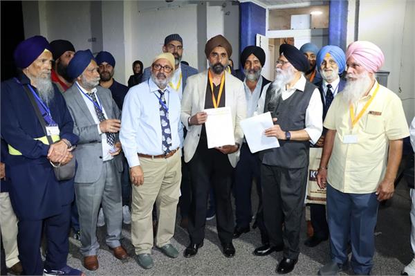 baz group wins in gravesend gurdwara elections