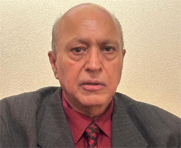 why is modi ji treating punjab like a stepfather in bad times  surinder rana