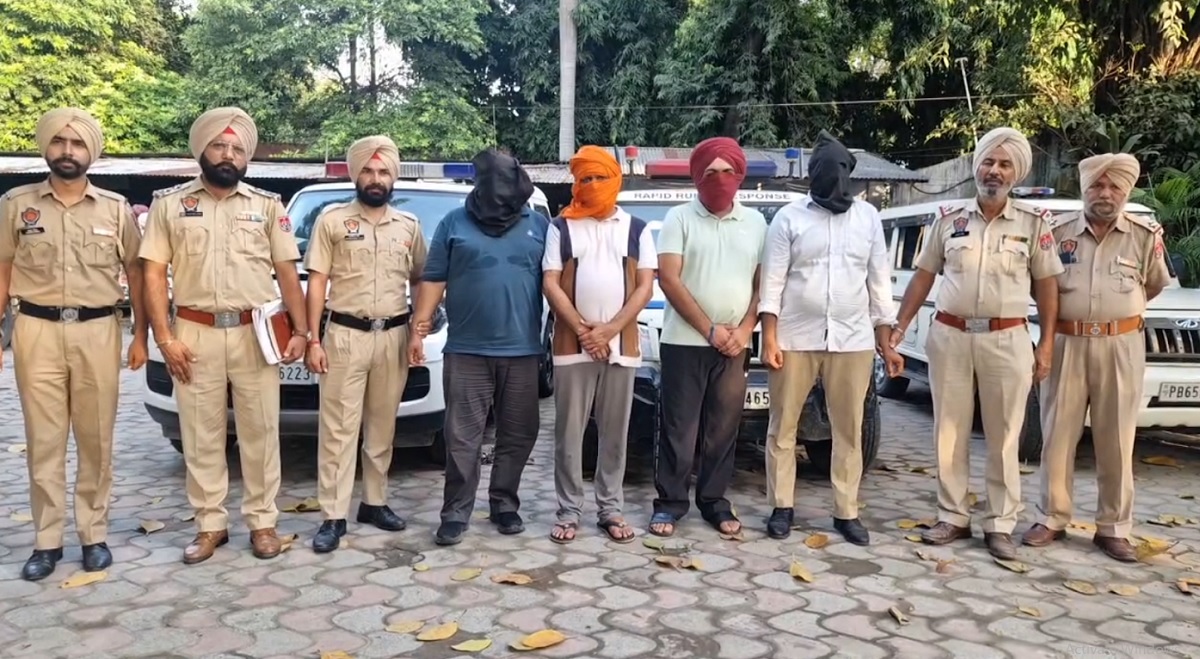 ਪੰਜਾਬ ''ਚ ਜੈਵਿਕ ਖੇਤੀ ਦੇ ਨਾਂ ''ਤੇ ਵੱਡੀ ਠੱਗੀ! 87 ਕਰੋੜ ਦਾ ਲੈਣ-ਦੇਣ, 4 ਗ੍ਰਿਫ਼ਤਾਰ