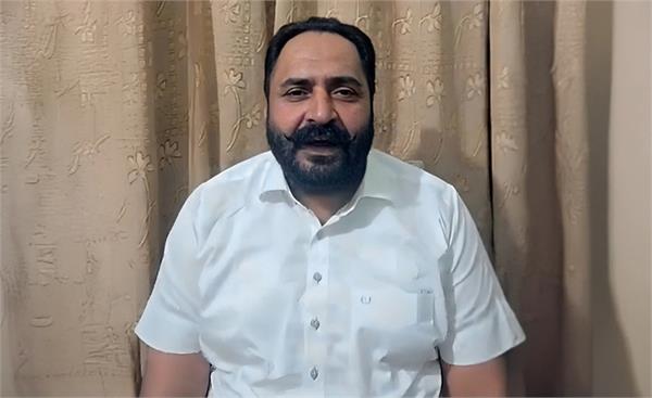 big blow to mla harmeet singh pathanmajra