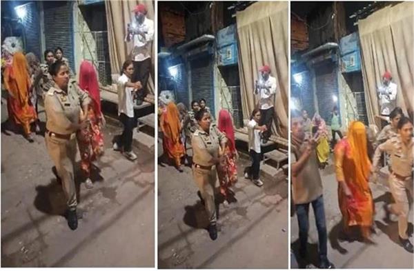 wrongdoings were going on in ayodhya  12 women arrested from guest house