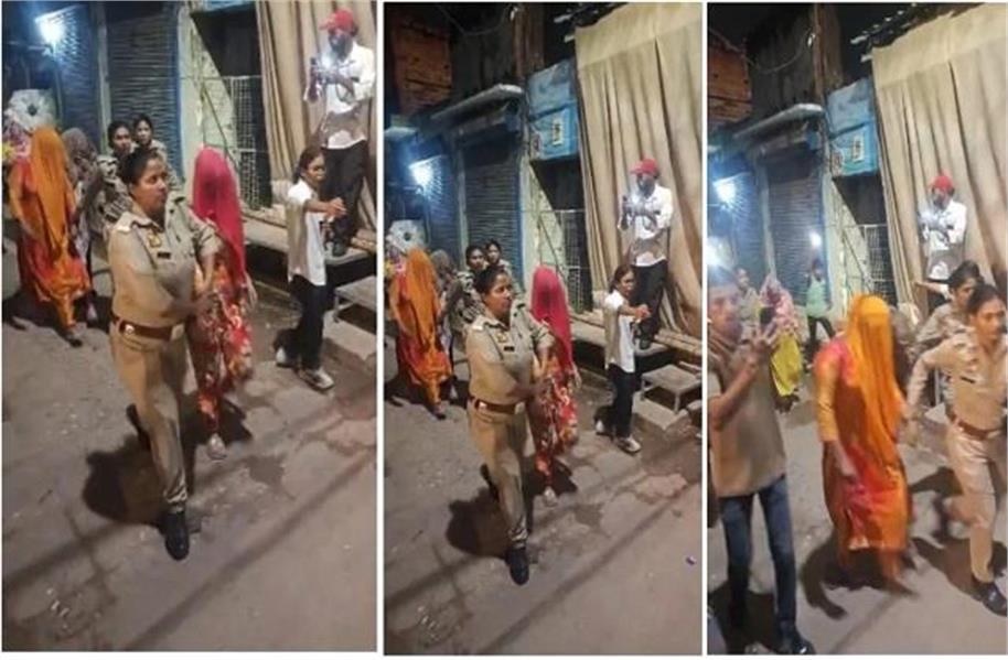 ਅਯੁੱਧਿਆ ''ਚ ਚੱਲ ਰਿਹਾ ਸੀ ਗਲਤ ਕੰਮ, ਗੈਸਟ ਹਾਊਸ ਤੋਂ 12 ਔਰਤਾਂ ਗ੍ਰਿਫਤਾਰ