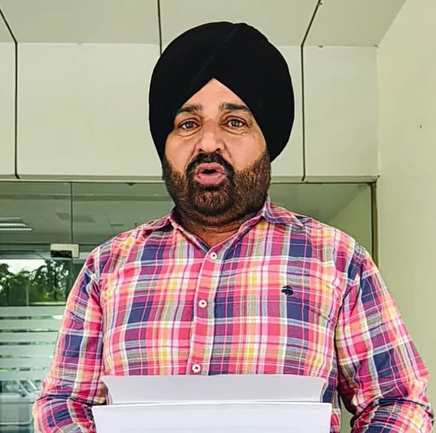 8 ਕਰੋੜ ਦੀ ਲਾਗਤ ਨਾਲ ਬਣਨ ਵਾਲੀਆਂ ਸੜਕਾਂ ਨੂੰ ਮਿਲੀ ਮਨਜ਼ੂਰੀ - ਹੈਪੀ ਸਰਪੰਚ