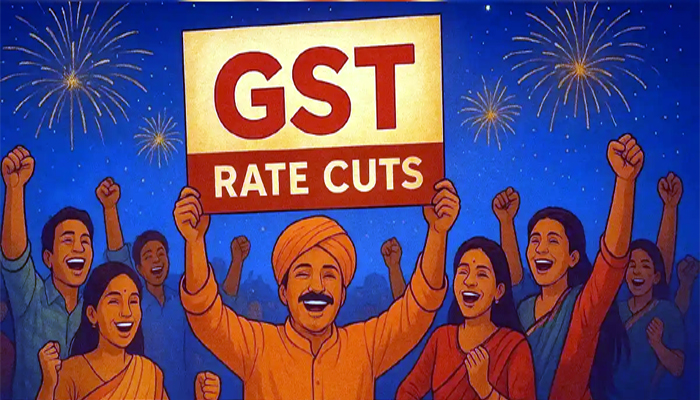 GST ਕਟੌਤੀ ਨਾਲ ਲੋਕਾਂ ’ਚ ਉਤਸ਼ਾਹ, ਤਿਉਹਾਰਾਂ ’ਚ ਘਰਾਂ ਦੀ ਮੰਗ ਵਧੇਗੀ : ਕ੍ਰੇਡਾਈ