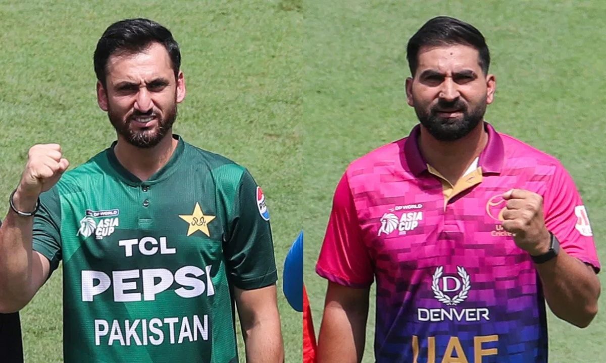 Asia Cup 2025 : ਪਾਕਿਸਤਾਨ ਨੇ UAE ਨੂੰ ਦਿੱਤਾ 147 ਦੌੜਾਂ ਦਾ ਟੀਚਾ