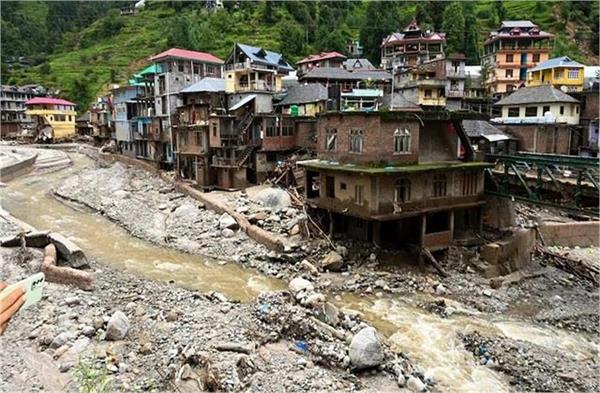 heavy rains cause devastation