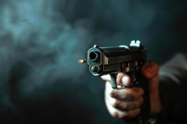 doctor commits suicide by shooting himself in bihar