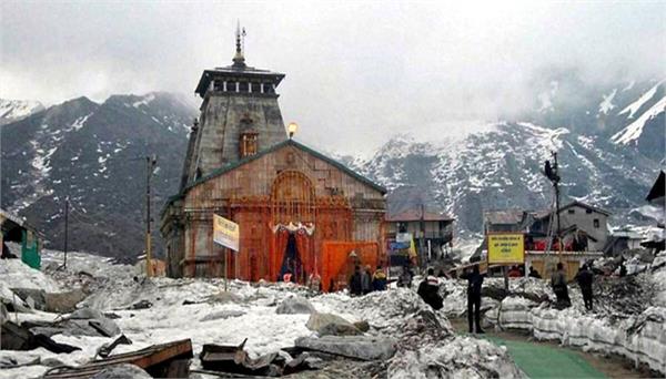 ban on chardham yatra in uttarakhand