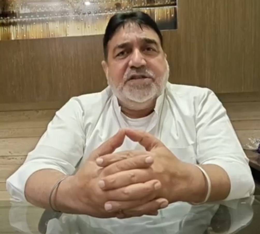 ਕੇਂਦਰੀ ਵਿਧਾਇਕ ਅਸ਼ੋਕ ਪਰਾਸ਼ਰ ਪੱਪੀ ਦਾ ਫੇਸਬੁੱਕ ਲਾਈਵ ਬਿਆਨ, ਰਾਜਨੀਤਿਕ ਸਾਜ਼ਿਸ਼ ਦਾ ਦੋਸ਼