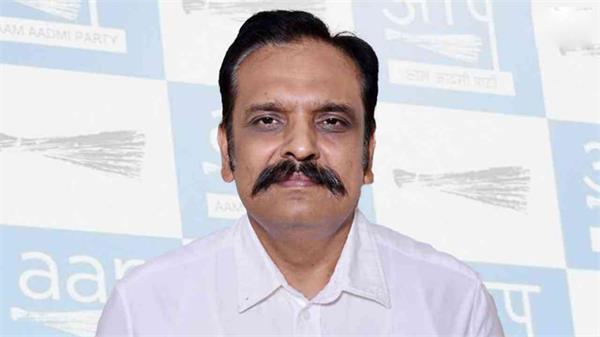 mla kunwar vijay pratap singh s resignation accepted