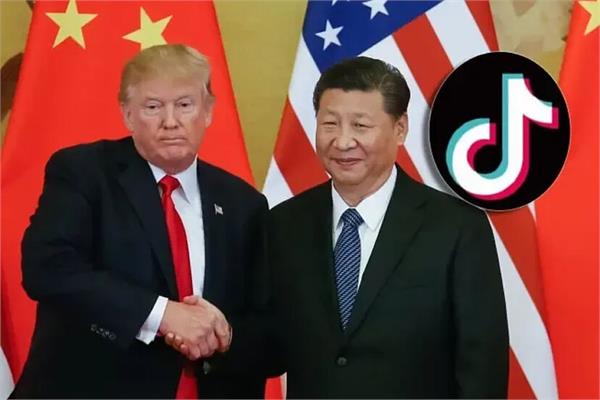 trump and xi jinping reach deal big decision on tiktok operations