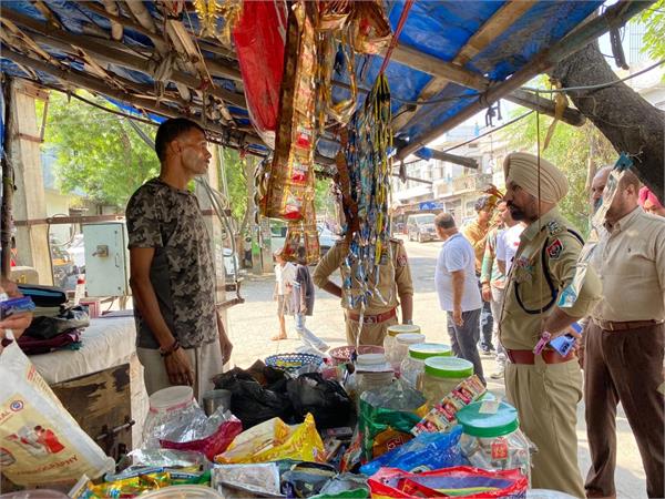 ludhiana police e cigarettes around schools and colleges