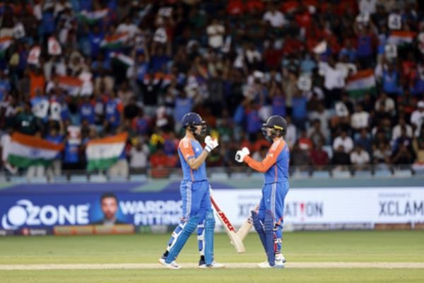 Asia Cup 2025 : ਭਾਰਤ ਨੇ ਬੰਗਲਾਦੇਸ਼ ਨੂੰ ਦਿੱਤਾ 169 ਦੌੜਾਂ ਦਾ ਟੀਚਾ