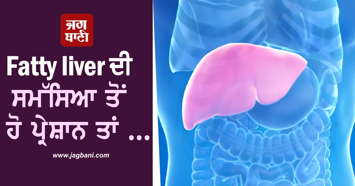 Fatty liver ਦੀ ਸਮੱਸਿਆ ਤੋਂ ਹੋ ਪ੍ਰੇਸ਼ਾਨ ਤਾਂ Diet ''ਚ ਸ਼ਾਮਲ ਕਰਨ ਇਹ ਚੀਜ਼ਾਂ