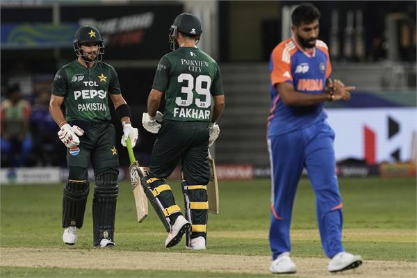 asia cup 2025  pakistan sets india a target of runs