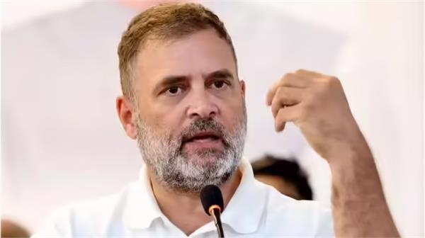 rahul gandhi again claims to present explosive evidence of vote theft