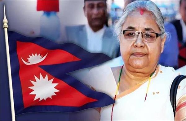 sushila karki became the interim prime minister of nepal