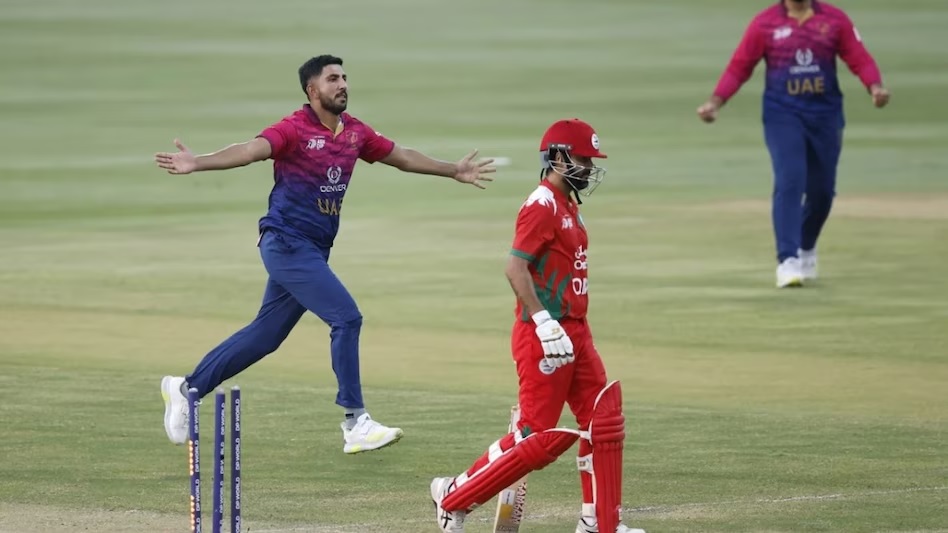 Asia Cup 2025 : UAE ਨੇ ਓਮਾਨ ਨੂੰ 42 ਦੌੜਾਂ ਨਾਲ ਹਰਾਇਆ