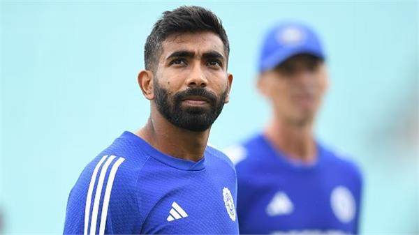 jasprit bumrah responded
