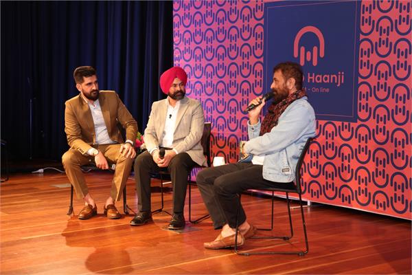 radio   haanji   takes special initiative for flood victims of punjab