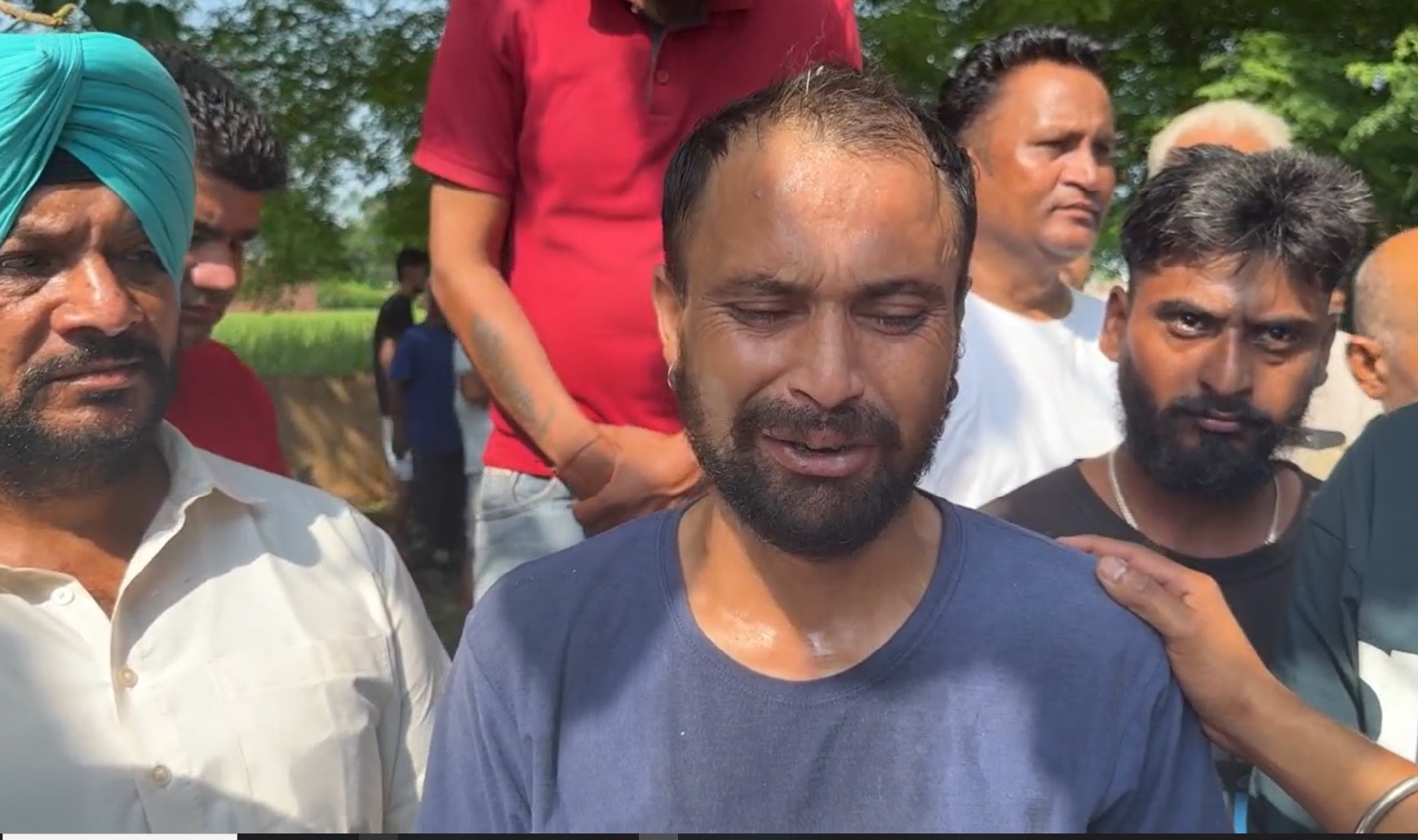 ਪੋਸਟਮਾਰਟਮ ਤੋਂ ਬਾਅਦ ਮਾਪਿਆਂ ਨੂੰ ਸੌਂਪੀ ਹਰਵੀਰ ਦੀ ਲਾਸ਼, ਮੁਲਜ਼ਮ ਦਾ ਮਿਲਿਆ 2 ਦਿਨ ਦਾ ਰਿਮਾਂਡ