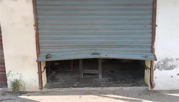 thieves target post office in phagwara