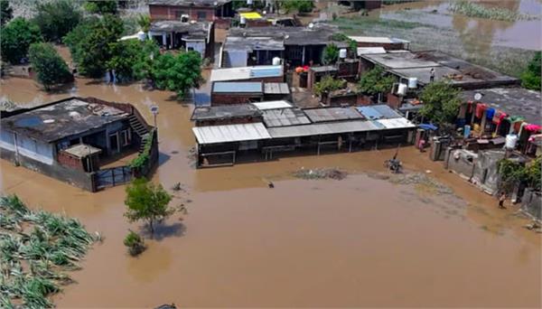 1948 villages of punjab affected by floods