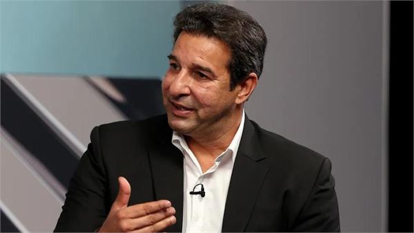 india  s spin attack will cause trouble for pakistan  s middle order  wasim akram