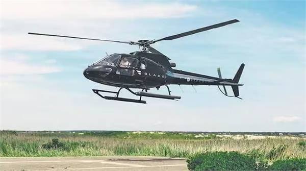 rajasthan students take help of helicopter to reach exam centre
