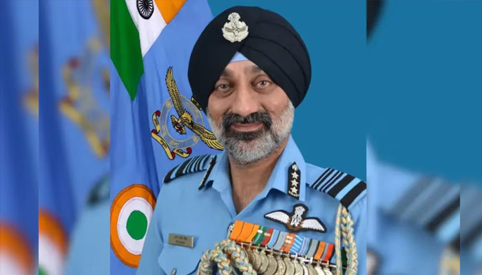 ਆਪ੍ਰੇਸ਼ਨ ਸਿੰਧੂਰ ਭਾਰਤ ਦੀ ਵਿਲੱਖਣ ਬਹਾਦਰੀ ਦੀ ਸ਼ਾਨਦਾਰ ਉਦਾਹਰਣ: ਏਅਰ ਚੀਫ ਮਾਰਸ਼ਲ