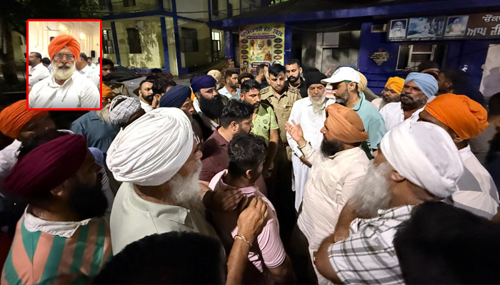ਬਲਾਕ ਪੱਟੀ ਦੇ ਕਾਂਗਰਸ ਪ੍ਰਧਾਨ ਦਾ ਅਣਪਛਾਤੇ ਵਿਅਕਤੀਆਂ ਵਲੋਂ ਕਤਲ